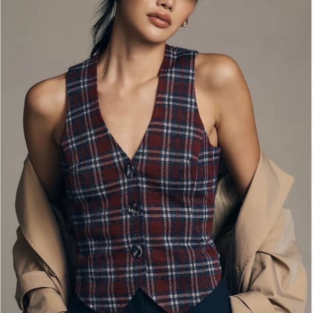 Knock Off EVA franco Vest